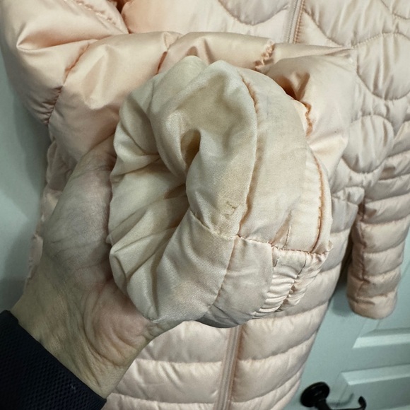 Columbia Kids Pink Puffer Jacket - Picture 11 of 13
